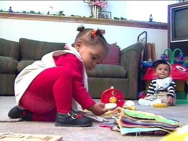Child care providers say late Smart Start payments could affect the care some children receive.(WRAL-TV5 News)