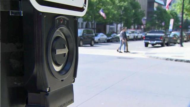 New crossing signal can help protect pedestrians