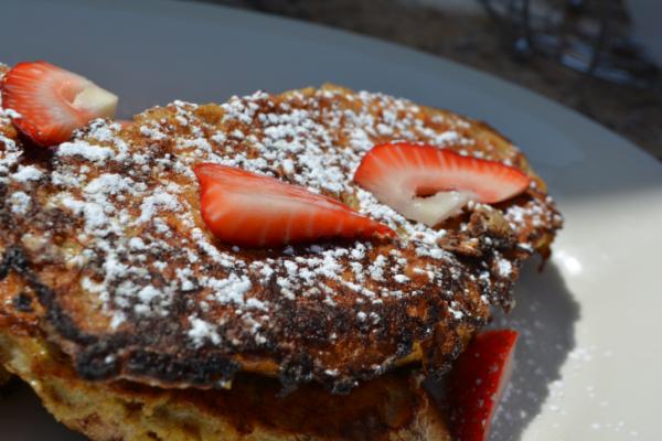 Gregoria's Cuban Steakhouse's French Toast