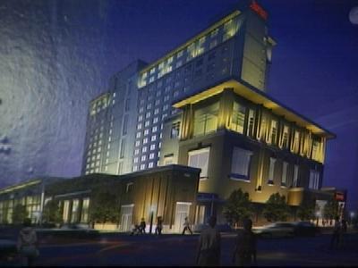 City Council Meets With Raleigh Convention Hotel Developers