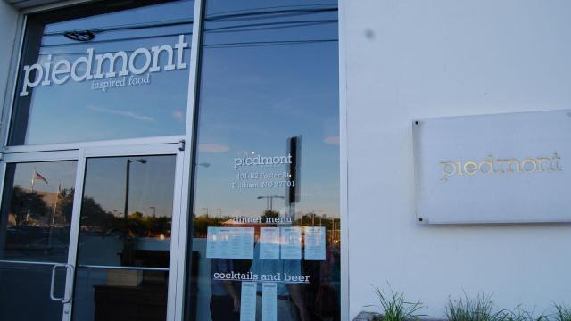 Piedmont Restaurant