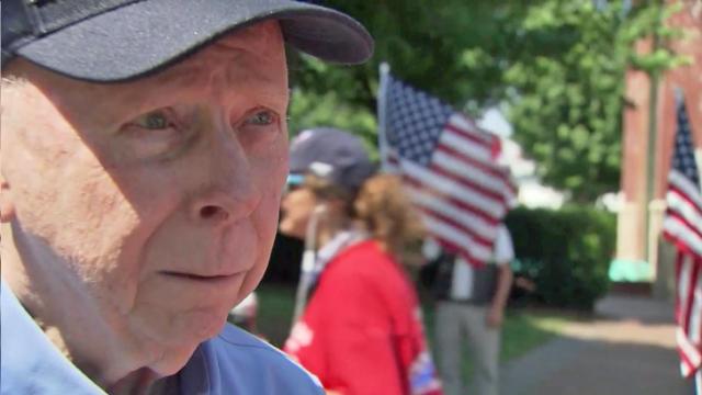 D-Day was 'longest day' for Triangle vet