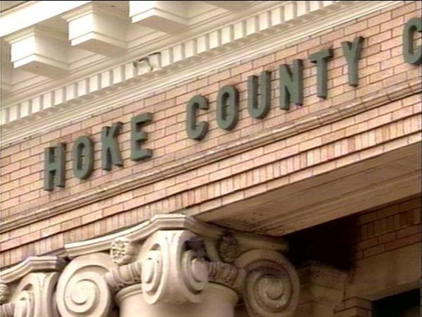 A controversy over an open seat on the Hoke County Board of Commissioners has led to calls for a boycott against one commissioner's business interests.(WRAL-TV5 News)