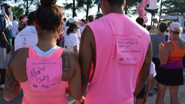 Photos: 2014 Race for the Cure