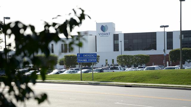 Vidant Health laying off nearly 200 workers