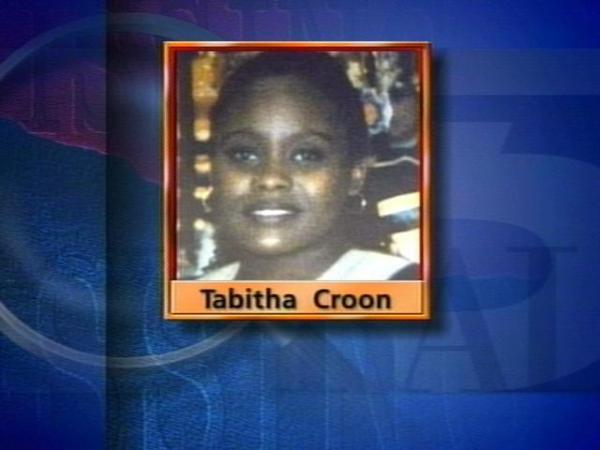 Tabitha Croon, 23, was last seen by her boyfriend on October 4.(WRAL-TV5 News)
