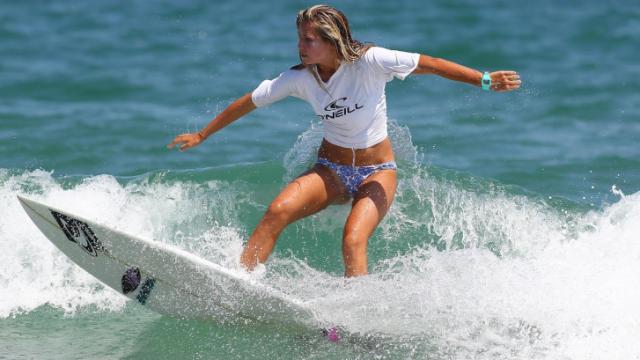 Wrightsville Beach hosts surf competition