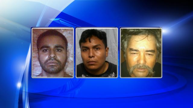 Kidnapping plot tied to Mexican drug cartel