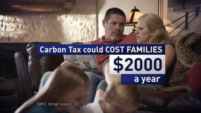 AEA Carbon Tax Commercial 