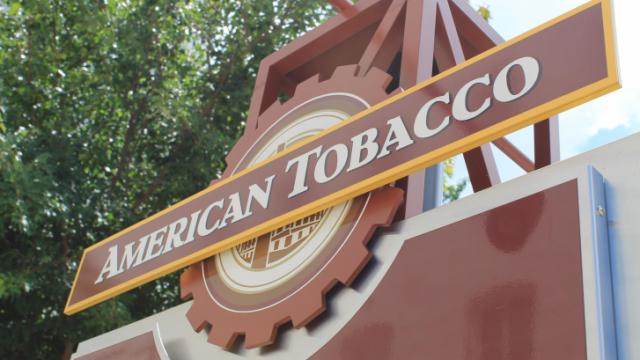 New steakhouse planned at American Tobacco
