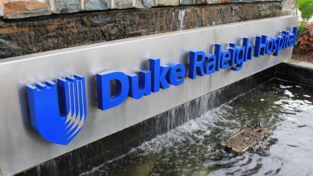 Duke Raleigh Hospital isolating infected patients, tracing contacts