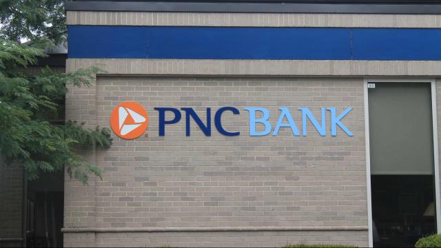 PNC Bank eliminates fees for customers who don't have enough in accounts to cover a bill