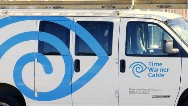 Service restored to TWC customers after Sunday night outage