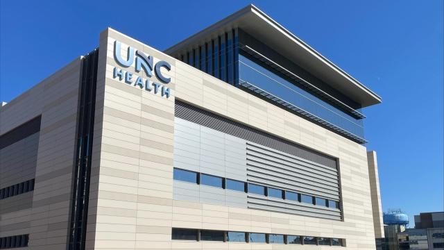 Three at UNC Hospitals being treated for Enterovirus D68 