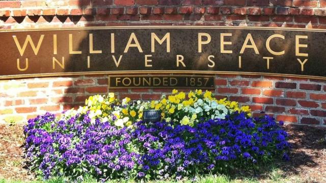 High school students can earn college credit at William Peace summer camps