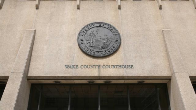 Wake County closes courtroom after defendant shows up with COVID-19