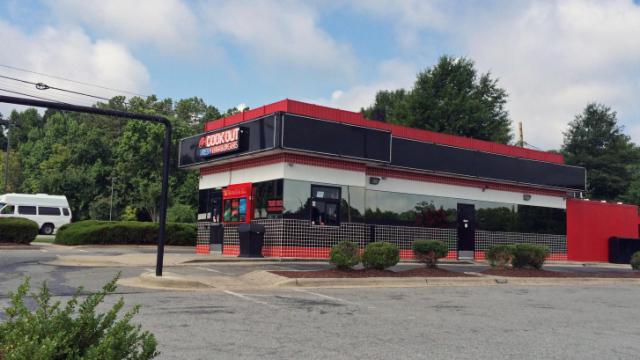 16-year-old Cook Out employee, a gang member, shot man in Rocky Mount