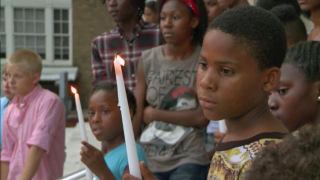 Wilson community seeks answers in 7-year-old boy's shooting death