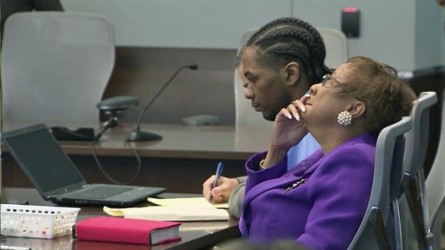 Lovette acquitted in Duke grad student's shooting death