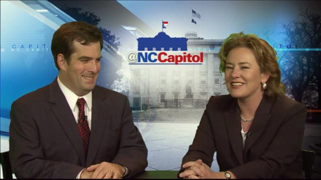 The Wrap @NCCapitol (July 30, 2014)