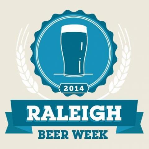 Raleigh Beer Week 2014