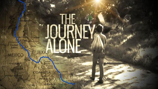 WRAL Documentary: The Journey Alone
