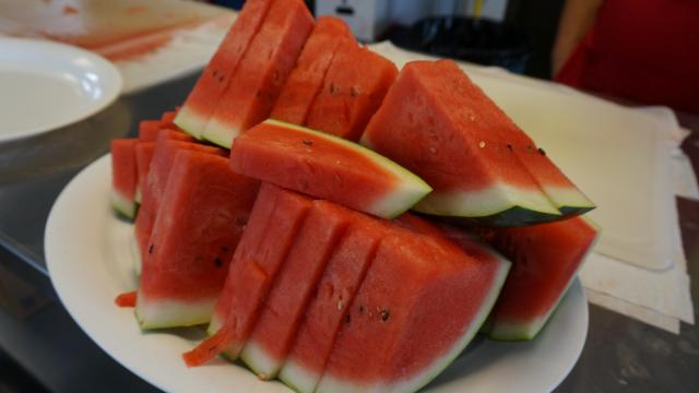 State Farmers' Market, Museum of Life and Science line up Watermelon Days
