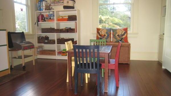 Raleigh Green Gables: Keeping playrooms clutter free