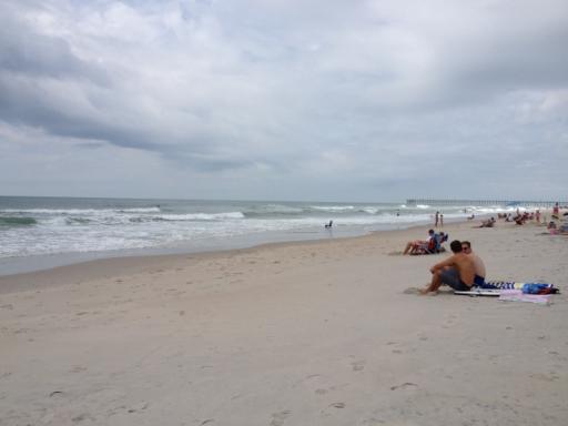 Rose Hill man drowns in Surf City Wednesday morning