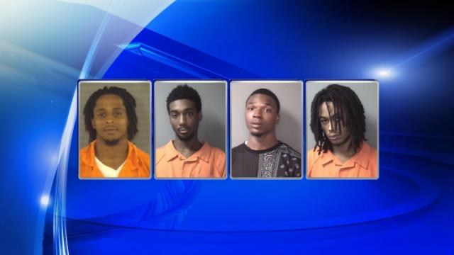 Four more charged in shooting death of 7-year-old Wilson boy