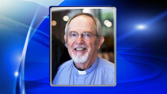 Family leans on faith to deal with slaying of Durham priest
