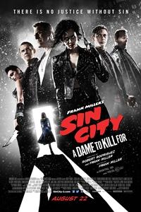 Frank Miller's Sin City: A Dame to Kill For 3D