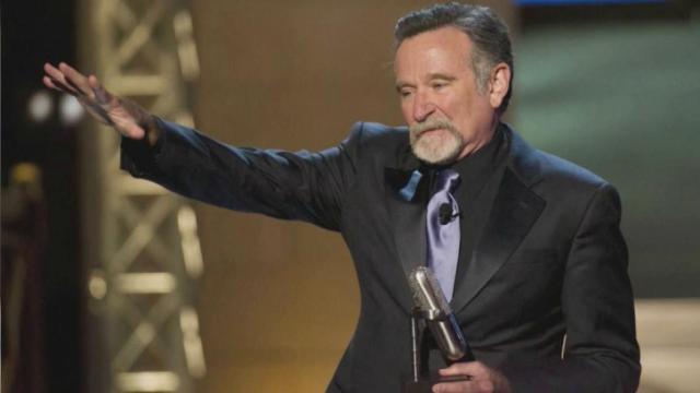 Robin Williams mourned, remembered