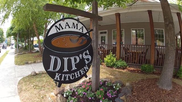 Mama Dip's Kitchen in Chapel Hill up for sale; owners hope to relocate, franchise brand