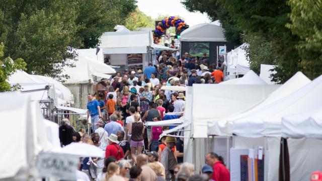 Durham's CenterFest arts festival postponed until September 2022