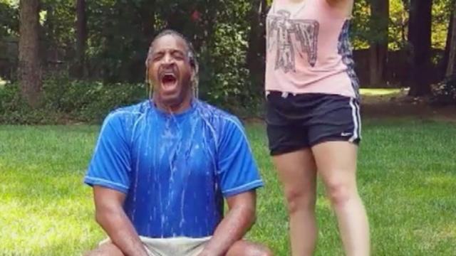 Five years later, viral ALS Ice Bucket Challenge lives on