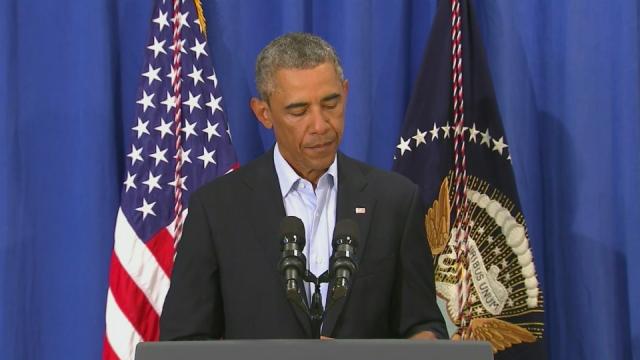 Obama statement on beheading of US journalist