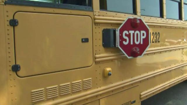Bus safety among top concerns as school year begins