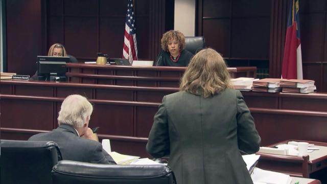 Judge hears arguments on contemporary Oakwood home