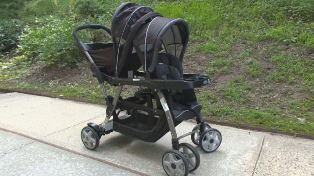 Safety risk possible for Graco stroller