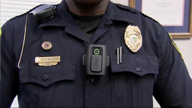 New NC body camera law will mean court order required for police video release