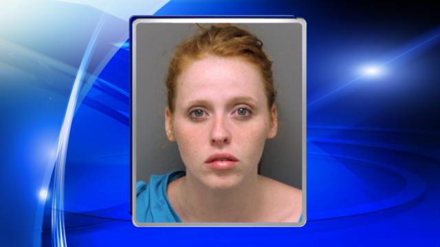 Suspect's girlfriend charged in Cary murder case