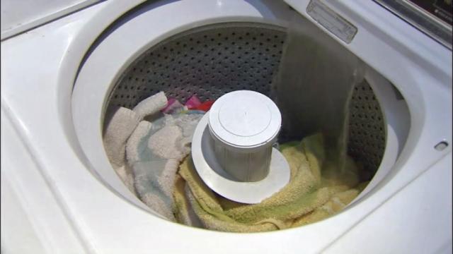 Doing laundry the right way can save money