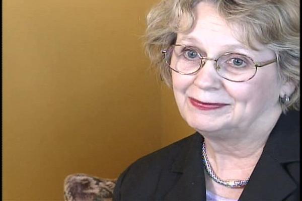 Knightdale Grandmother Sets Sights on Cyberspace Safety