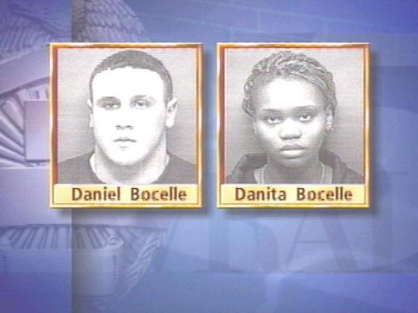 Fort Bragg Couple Charged With Felony Child Abuse