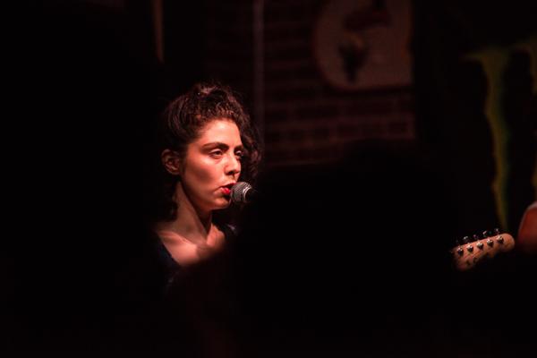Ava Luna plays to a packed house at Tir na nOg during the last night of Hopscotch 2014 - Greg Hutchinson/WRAL Contributor