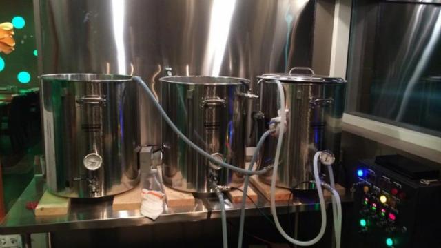 G2B Gastropub to add nano brewery 