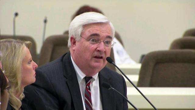 DHHS oversight committee hearing (part 2)
