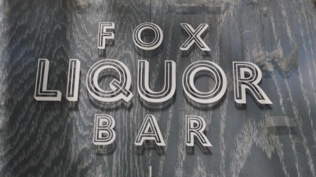 Foodie News: Fox Liquor Bar sets reopening date