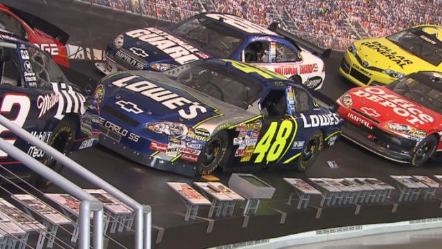 Calls build for fan-less NASCAR in Charlotte May 24